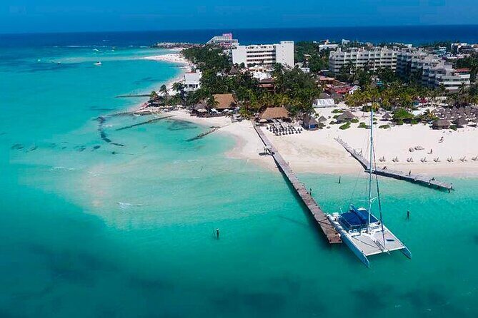 Isla Mujeres Sailing Adventure from Cancun - A Detailed Look at the Experience