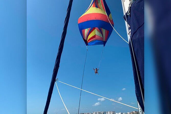 Isla Mujeres Sailing Adventure from Cancun - Frequently Asked Questions