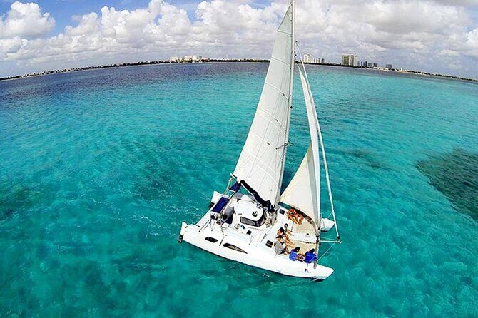 Isla Mujeres Sailing Adventure from Cancun with Snorkeling - Introduction