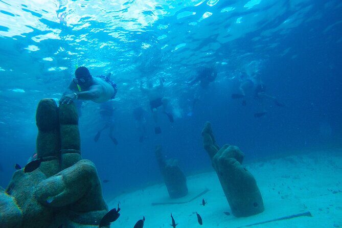 Isla Mujeres Sailing and Party Tour - The Itinerary: A Deep Dive