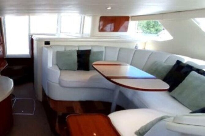 Isla Mujeres snorkeling tour on Exclusive 46ft Yacht in Cancun - The Experience: What to Expect and Why It Matters