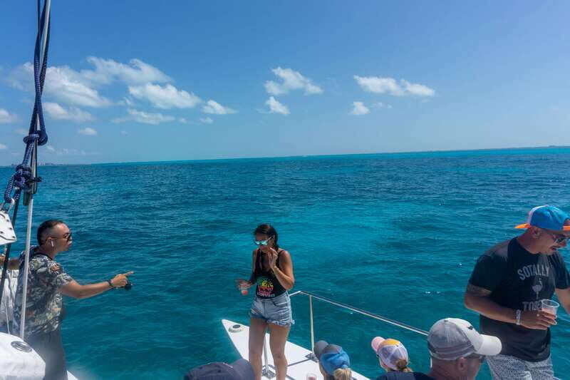 Isla Mujeres: Snorkeling Tour with Open Bar - Practical Details and What’s Included