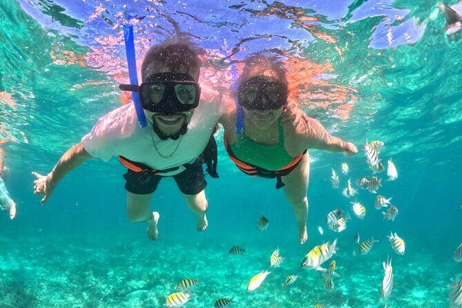 Isla Mujeres Spring Break Party Catamaran Snorkel and Open Bar - Authentic Feedback from Travelers