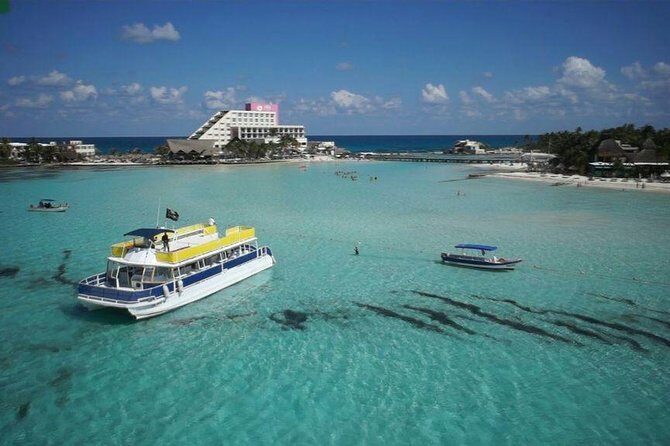 Isla Mujeres Unlimited Awesome Catamaran with Transfer from Playa del Carmen - Final Thoughts