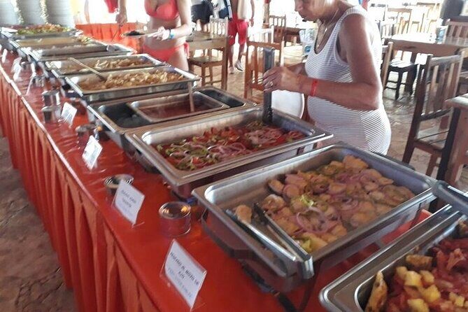 Isla Mujeres Unlimited Catamaran! Drinks, Fun & Party From Playa Del Carmen - Value for Money