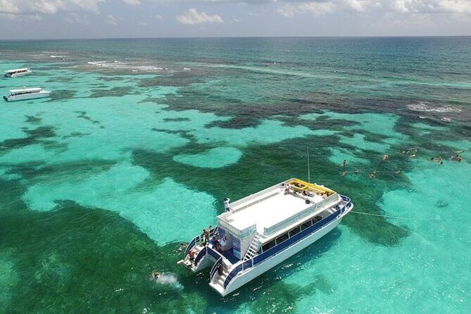 Isla Mujeres Unlimited Catamaran! Drinks, Fun & Party From Playa Del Carmen - FAQ