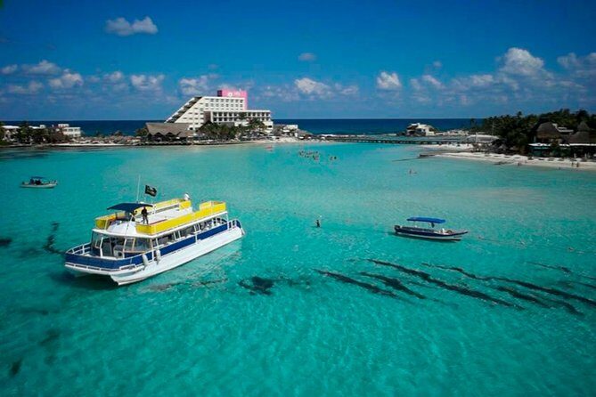 Isla Mujeres Unlimited Catamaran with Transportation from Cancun - The Value Proposition: Is It Worth It?