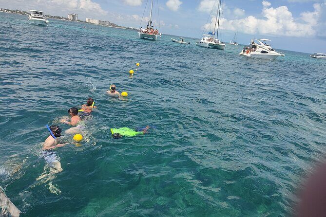Isla Mujeres Unlimited Catamaran with Transportation from Cancun - Frequently Asked Questions