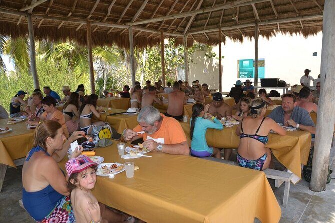 Isla Mujeres Unlimited! enjoyable party with transportation - Who This Tour Is Best For