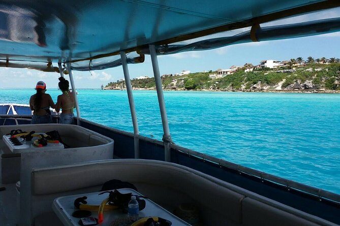 Isla Mujeres Unlimited Open Bar Catamaran, from Playa del Carmen - An In-Depth Look at the Tour