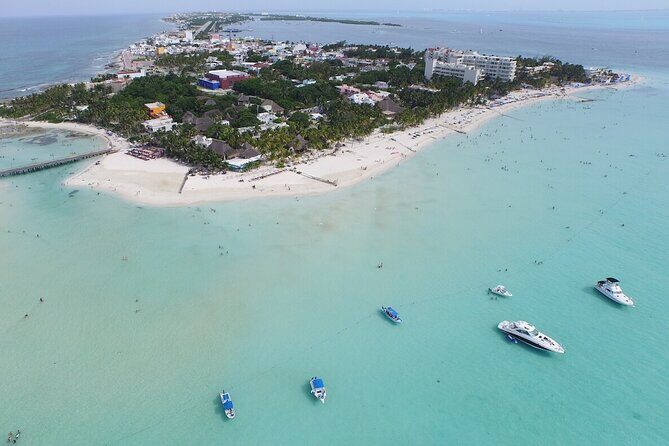 Isla Mujeres Unlimited! Party & Drinks from Cancun - A Deep Dive into the Experience