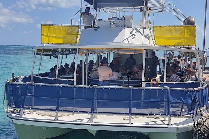 Isla Mujeres Unlimited! Party & Drinks from Cancun - FAQ