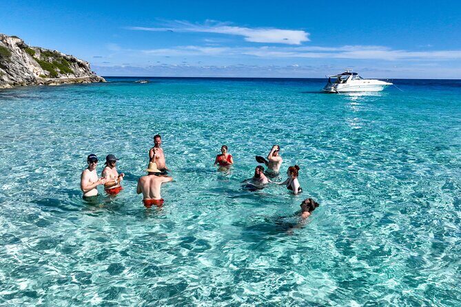 Isla Mujeres Yacht Tour Cancun - Isla Mujeres Yacht Tour Cancun: An Honest Look at a Private Caribbean Experience
