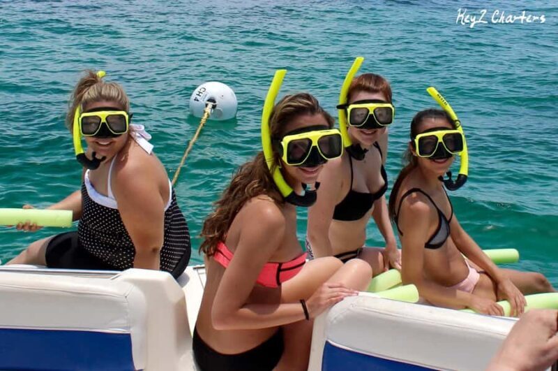 Islamorada: Private Boat Tour with Snorkeling and Sandbar - The Reviews Speak Volumes