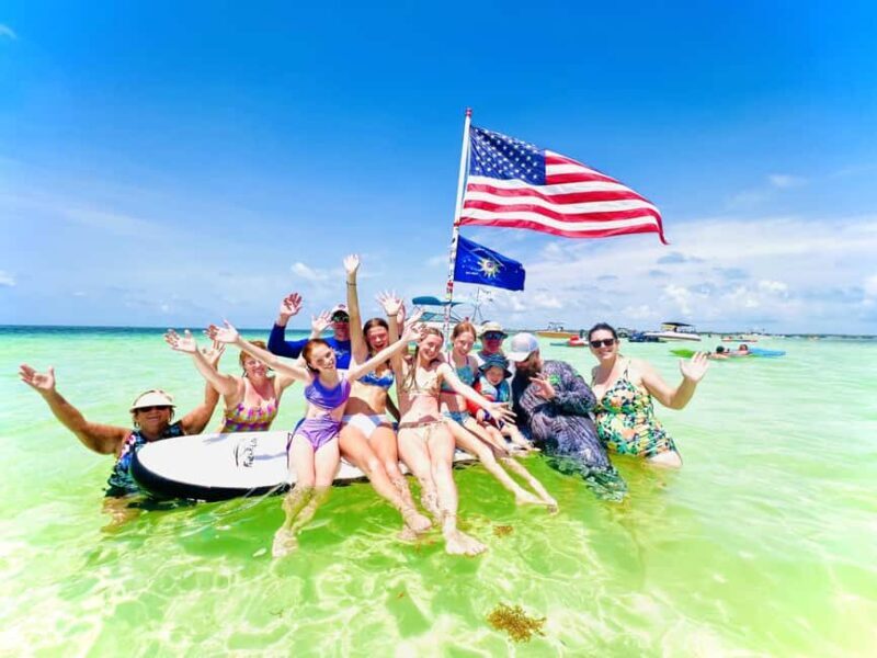 Islamorada: Private Snorkel & Sandbar Adventure - Key Points
