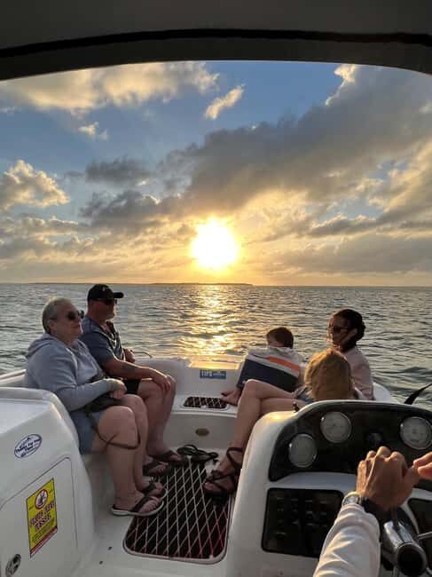 Islamorada: Private Snorkel & Sandbar Adventure - FAQ