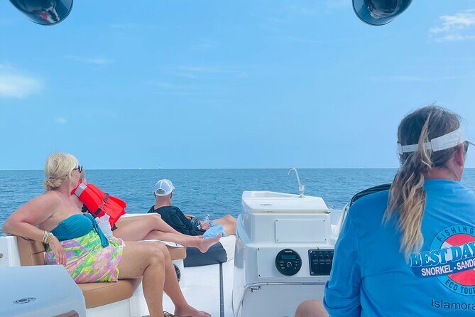 Islamorada Snorkel / Sandbar / Sunset / Fishing Charters & Tours - Who Will Love This Tour?