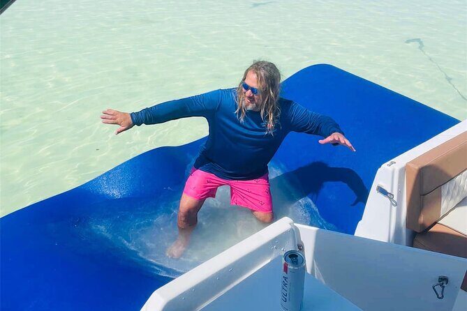 Islamorada Snorkel / Sandbar / Sunset / Fishing Charters & Tours - FAQ
