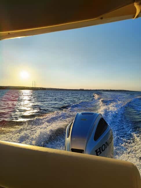 Island Adventure  Ugljan by Speedboat - A Detailed Look at the Speedboat Tour Experience