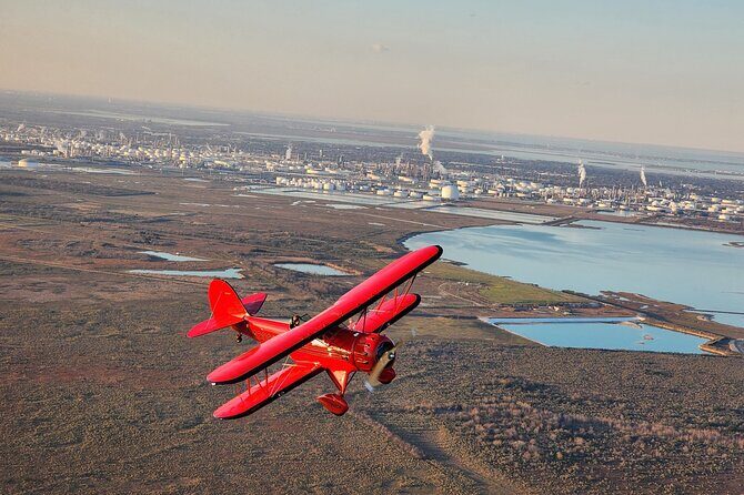 Island and Bolivar Tour, Open Cockpit Biplane Ride - Practical Tips for Travelers