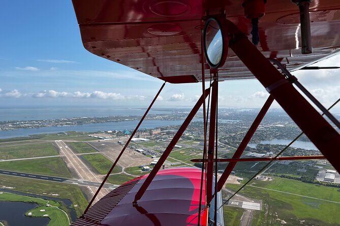 Island and Bolivar Tour, Open Cockpit Biplane Ride - Who Should Consider This Tour?