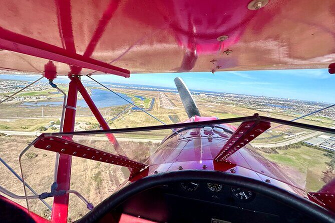 Island and Bolivar Tour, Open Cockpit Biplane Ride - FAQ