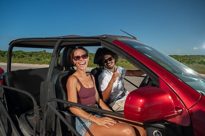 Island Buggy Tour in Cozumel - Why This Tour Offers Great Value