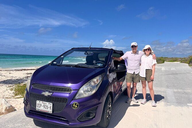 Island Buggy Tour & Mayan Experience - The Complete Cozumel Experience: In Detail