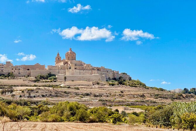 Island Day Tour with a Private Local Driver - An Authentic Malta Experience with a Private Driver