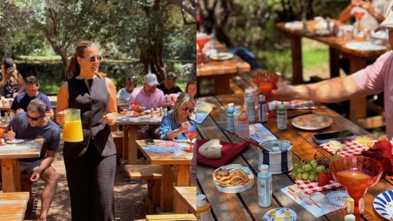 Island Escape: One-of-a-Kind Local Workshop on Lokrum Island - The Journey Begins: A Boat Ride with a View