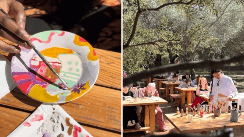 Island Escape: One-of-a-Kind Local Workshop on Lokrum Island - Relaxation and Exploration Post-Workshop