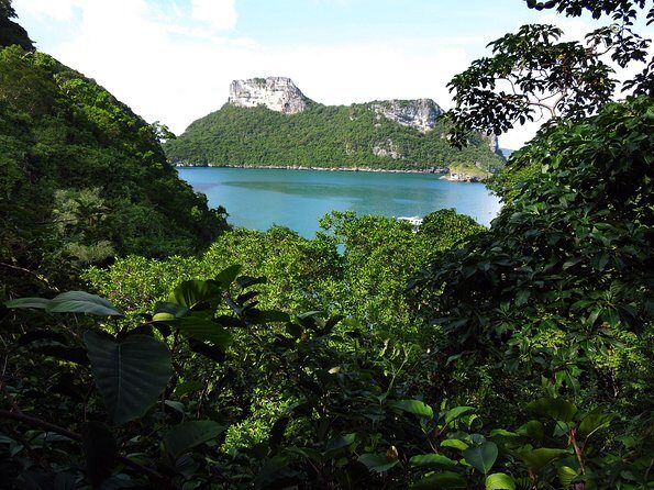Island Exploration around Ang Thong Marine Park - The Itinerary in Detail