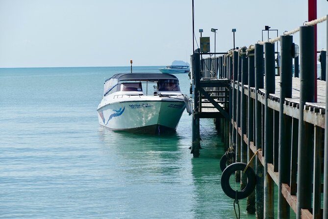 Island Exploration around Ang Thong Marine Park - FAQ
