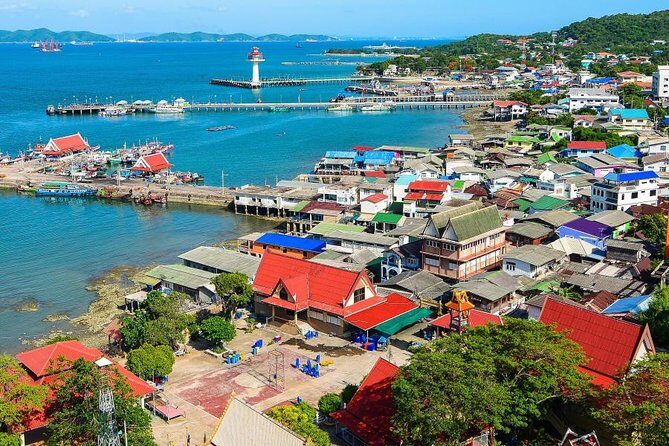 Island Getaway: Koh Si Chang Day Trip with Lunch from Bangkok - Final Thoughts