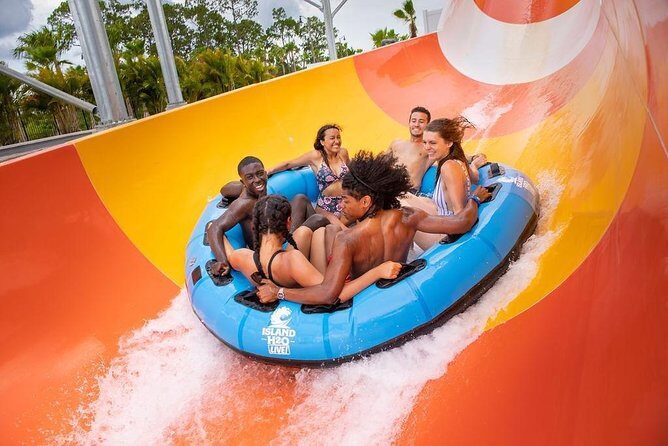 Island H2O Water Park Admission Ticket - Ultimate Review of the Island H2O Water Park Admission Ticket in Orlando