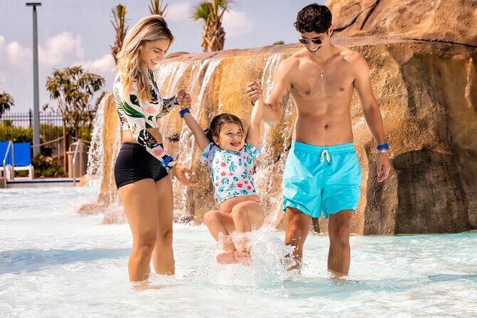 Island H2O Water Park Admission Ticket - Diving Into the Experience: The Itinerary and Attractions