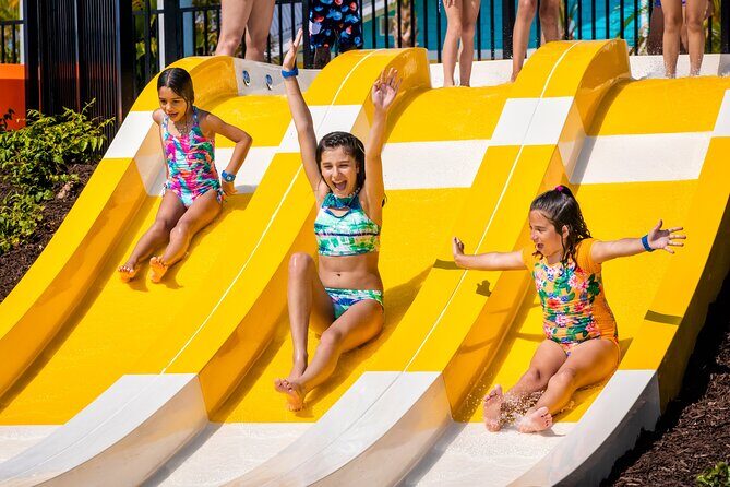 Island H2O Water Park Admission Ticket - The Real Experiences: What Visitors Say