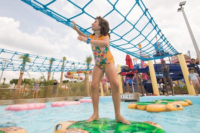 Island H2O Water Park Admission Ticket - Practical Tips for Visiting