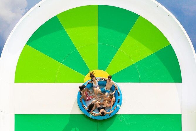 Island H2O Water Park Admission Ticket - Who Will Love This Water Park?