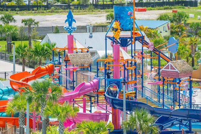 Island H2O Water Park Admission Ticket - Final Thoughts