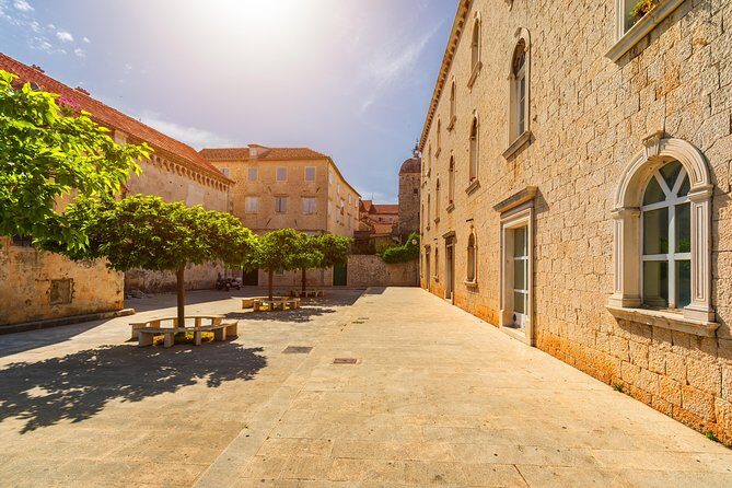 Island Hopping Boat Excursion with Lunch (Trogir,Blue Lagoon, olta) - Authenticity and Local Flavour