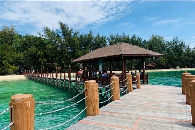 Island Hopping - Exploring the Island Hopping Tour in Kota Kinabalu: A Detailed Look