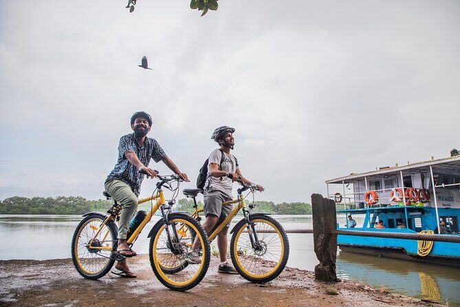 Island Hopping: Day E-Bike Exploration - What’s Included and What’s Not