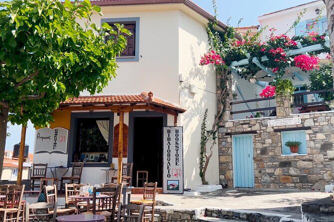 Island Hopping from Skiathos - Key Points