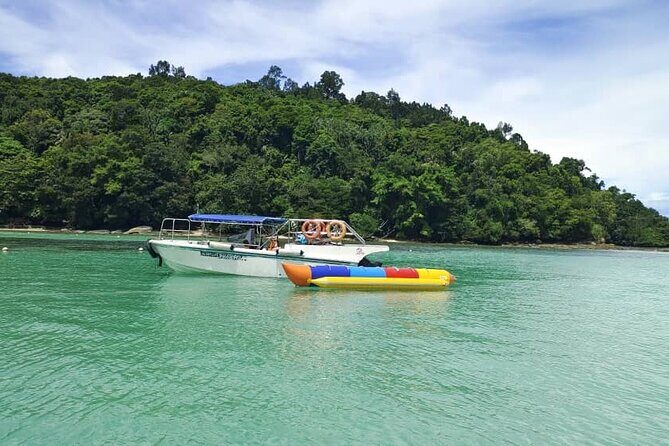 Island Hopping ( Manukan & Sapi Island ) From Kota Kinabalu - An In-Depth Look at the Tour Experience