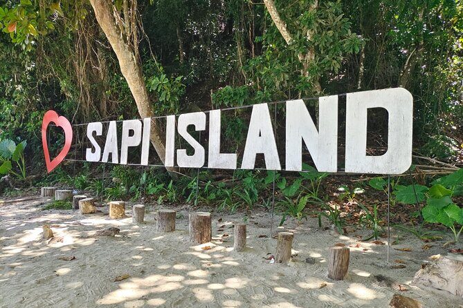 Island Hopping ( Manukan & Sapi Island ) From Kota Kinabalu - Practical Tips for a Smooth Trip