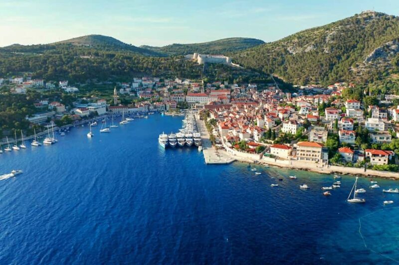 Island Hvar & Pakleni Islands Private Speedboat Tour - Key Points