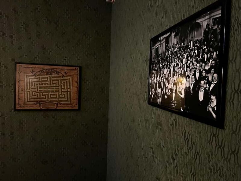 Island Krk: Escape Room Mad Riddle - Key Points