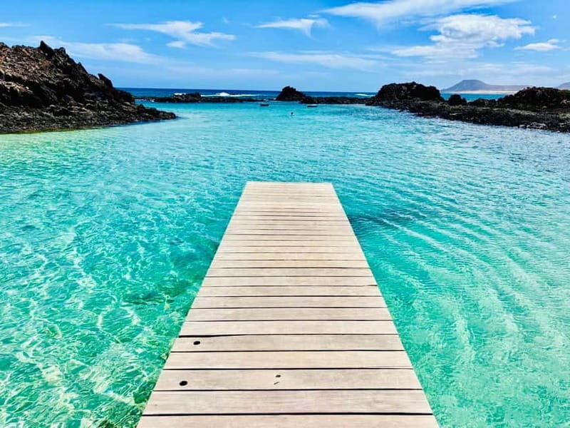 Island Lobos: Lobos by speedboat, Popcorn Beach & Dunes Tour - Exploring the Canary Islands: Lobos by Speedboat, Popcorn Beach & Dunes Tour