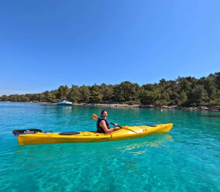 Island Losinj Kayak Tour - The Sum Up